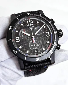 TISSOT Supersport NBA Special Edition 45.5MM Men's Watch T1256173706700 - Picture 1 of 5