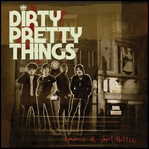 CD Dirty Pretty Things Romance At Short Notice Nuevo - Imagen 1 de 3