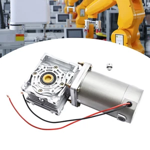Engranaje helicoidal de CC Reductor de alto par Engranaje Motor Reductor de engranajes Caja de cambios 24V 200W - Imagen 1 de 18