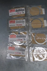 Juego de 8 cuñas del cigüeñal Yamaha 156-77563-00 - Imagen 1 de 1