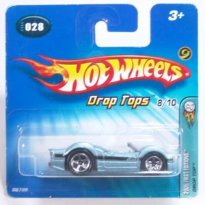 Hot Wheels 2005 #28 - G6709 -A- First Editions - Drop Top - Imagen 1 de 1