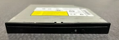 Philips Lite-On Slimline Slot-Loading DL-8ATS DVD/CD Rewritable Drive SATA Slim - Image 1 of 3