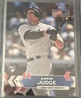 2017 Topps National Baseball Card Day- Aaron Judge- VERY LIMITED ROOKIE CARD. rookie card picture