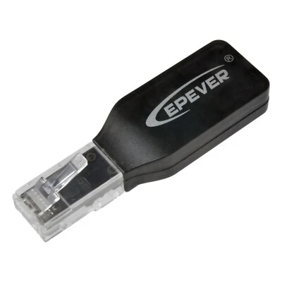 EPEVER MPPT Solar Controller Inverter Wifi und Bluetooth Adapter WiFi/BLE RJ45 D - Bild 1 von 4
