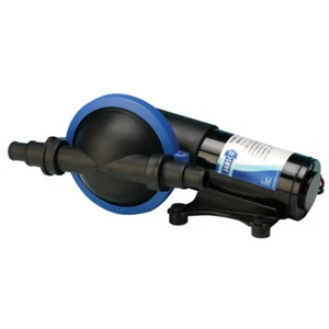 JABSCO FILTERLESS BILGE / SINK / SHOWER DRAIN PUMP 4.2 GPM - Picture 1 of 1