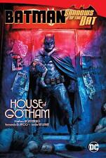 Batman: Shadows of the Bat: House of Gotham by Matthew Rosenberg (English) Hardc