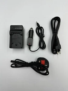 Ladegerät Camera Battery Charger für Sony NP-FP/FH/FV - Bild 1 von 1