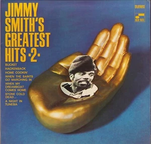 Jimmy Smith ‎- Jimmy Smith's Greatest Hits 2 (Vinyl 2LP - Gatefold - DE 1970) - Imagen 1 de 6