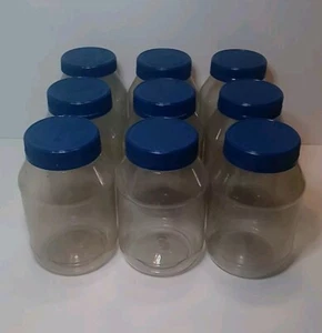 Best Foods Mayonnaise Jars - 9 Nine EMPTY 30oz Plastic Jars Container Storage - Picture 1 of 7