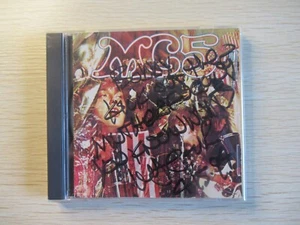 AUTOGRAPHED SIGNED BY WAYNE KRAMER DENNIS THOMPSON MICHAEL DAVIS MC5 CD - Imagen 1 de 3