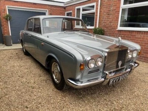 1969 Rolls Royce Silver Shadow 1 - Early Chippendale Dash - 82k - Drives Well - Picture 1 of 21