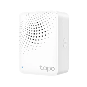 TP-Link Tapo SmartHome Hub IoT Alarmfunktion, für 64 Tapo-Geräte, WiFi - Zdjęcie 1 z 8