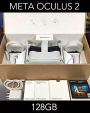 Oculus Quest 2 128GB スタンドアロン オールインワン VR ヘッドセット