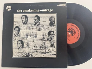 The Awakening ~ Mirage LP ~ Black Jazz BJQD/15 ~ Original 1973 ~ NM/VG++ - Bild 1 von 6