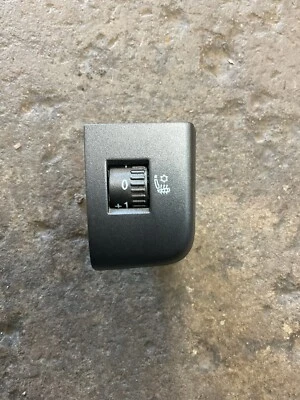 04 05 06 Mando interruptor asiento trasero derecho volkswagen phaeton 3d0963564b d15 Foto 1 de 3