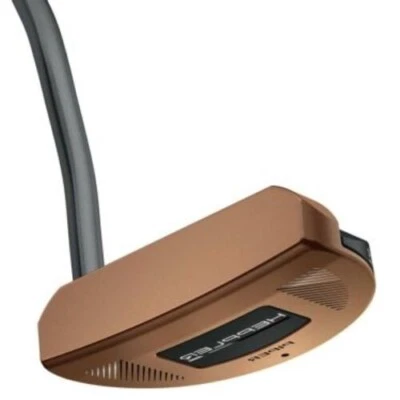 PING HEPPLER Piper Putter 34" Left-Handed LH Black Chrome Shaft w/ Headcover New - Image 1 of 4