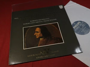 Tartini 4 SONATE PER VIOLINO (TRILLO DEL DIAVOLO) Michelucci LP Philips nm - Picture 1 of 3