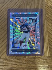 2023 Donruss Football Thurman Thomas Legends Series Buffalo Bills #TLS-19