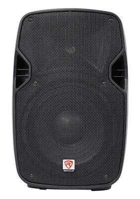 Rockville SPGN108 10" Passive 800 Watt DJ PA Speaker Lightweight Cabinet 8 Ohm - Image 1 of 4