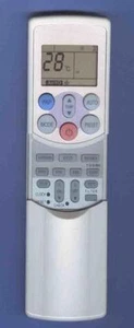 Replacement TOSHIBA  Air Conditioner Remote Control   H01EE - Bild 1 von 1