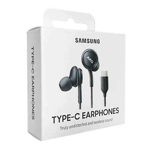 Genuine Samsung USB-C Type-C Earphone EO-IC100 For S20/S21/S22/S23/S24/A53/A15 - Picture 1 of 14