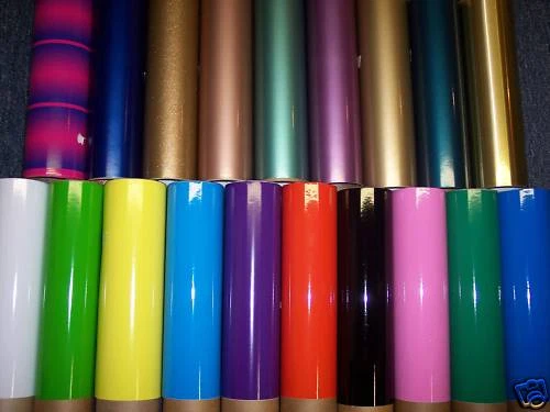  Vinilo Artesanía/Hobby Overstock VENTA 80 piezas @ 12" x 12" por hoja precisión62 Foto 1 de 1