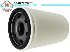 Filtro de aceite para Mercury Quicksilver 35-877769K01 L6 200 a 400 HP PN 883701K01 - Imagen 1 de 10