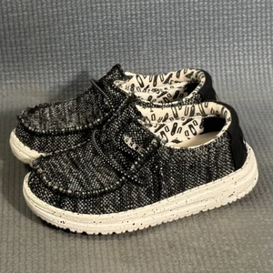 Scarpe comode Hey Dude Toddler Sox Skater taglia 8C - Foto 1 di 9