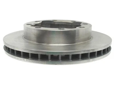 Rotor de freio dianteiro Raybestos 61257SCSV 1998 4WD 4DR Chevrolet Tahoe 1997-1999 - Imagem 1 de 2