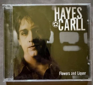 Hayes Carll - Flowers and Liquor - Compadre Records CD - 2002 -SEALED - Picture 1 of 6