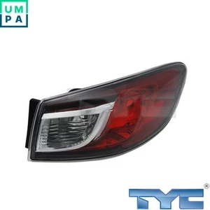 COMBINATION REARLIGHT 11-11581-01-2 FOR MAZDA 3 R2AA 2.2L LFZ2/LF5H/LF5W 2.0L 3 - Picture 1 of 6