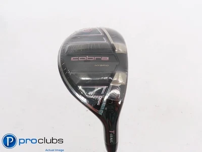 New Ladies Cobra '23 T-RAIL 26* 6 HYBRID - Ultralite 45 Ladies Flex 442314 - Image 1 of 4