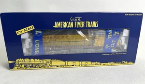 AMERICAN FLYER Union Pacific SD9 Diesel Locomotive 6-48066 NEW IN BOX - Picture 1 of 5