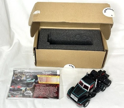 Transformers Scourge 2013 Collector's Club TFCC TFSS 1.0 Deluxe Class - Image 1 of 4