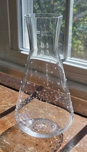 Swarovski Water Carafe Vase With Crystal Studs 5532004 Corporate Gift 2020 RARE - Picture 1 of 12