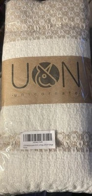 Toallas multiusos Unicornate ecológicas 39 x18 " Foto 1 de 2