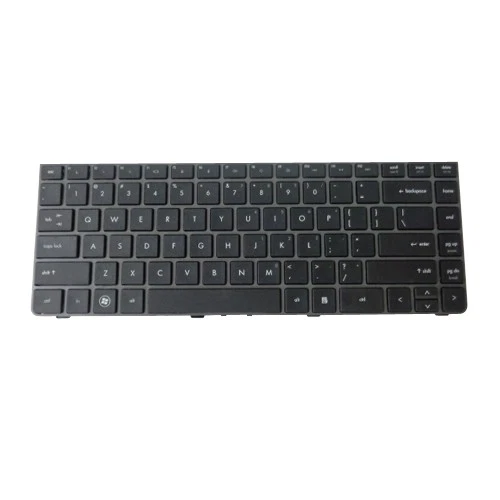 HP Probook 4330s 4331s 4430s 4431s 4435s 4436s Keyboard - Image 1 of 1