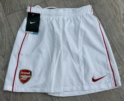 Nike Arsenal Football Club Shorts Boys M 10–12yrs