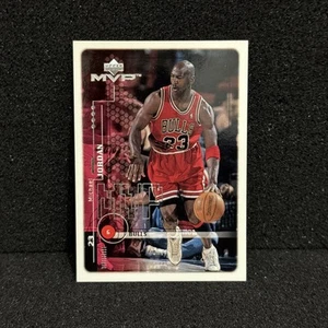 Michael Jordan 1999 Upper Deck MVP Checklist #220 - Picture 1 of 2