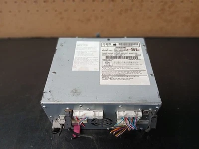 RECEPTOR DE RADIO DE AUDIO SEDÁN 10 11 INFINITI G37 CON NAVEGACIÓN OEM 25915-ZX74A Foto 1 de 4