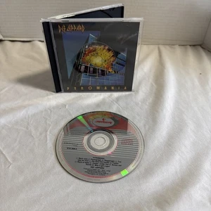 Pyromania by Def Leppard (CD, 1990) - Imagen 1 de 2