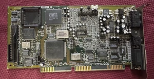 Creative Labs Sound Blaster 16 CT1740 Vintage Soundkarte ISA *getestet & funktionsfähig* - Bild 1 von 8
