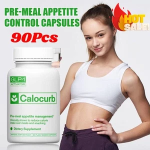 Pre-meal appetite control capsules, Ap petite Control, Weight Loss, Fat Burner - Picture 1 of 10
