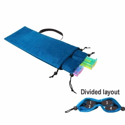 Rack Storage Bag Pouch Gift American Accessory Handbag Organizer Protective - Image 1 of 4