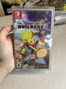 Dragon Quest Builders 2 - Nintendo Switch - Picture 1 of 3