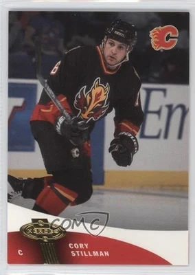 2000-01 Upper Deck Heroes Cory Stillman #19 - Image 1 of 2
