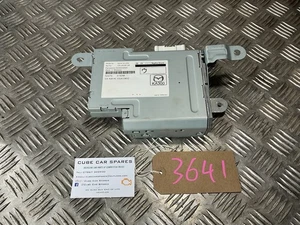 Mazda CX5 MK2 Sat Nav Control Module ECU KA1K10040402 Good Working Order - Picture 1 of 4