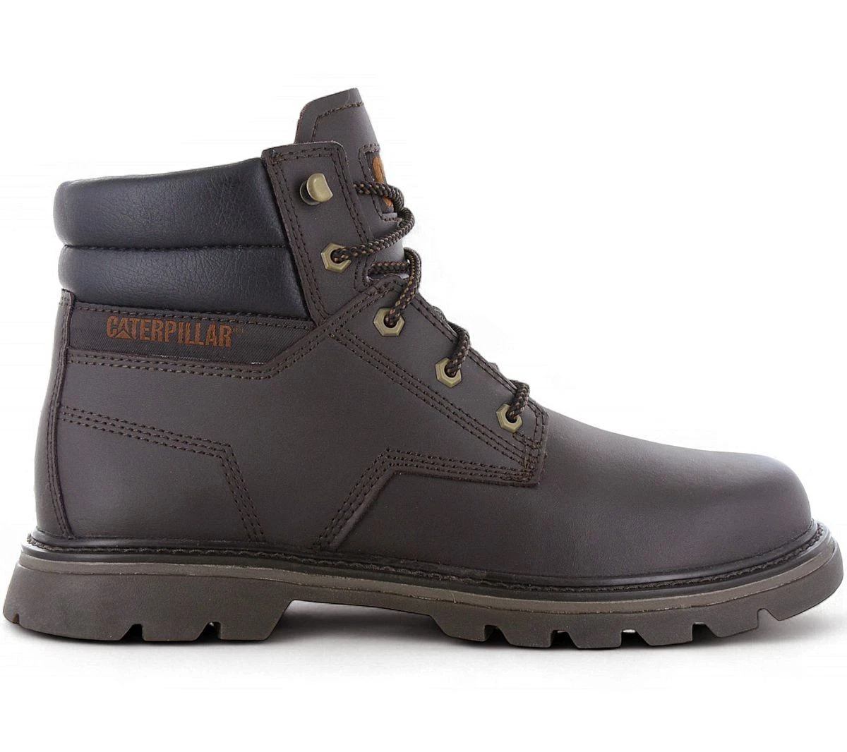 Timberland Alta Lacci Cross Mark Marrone - Marcello Perugini Calzature - Foto 4