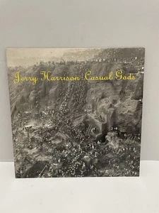 Jerry Harrison - Casual Gods LP (1988) Sire Records 1-25663 Vinyl Record Album - Picture 1 of 6