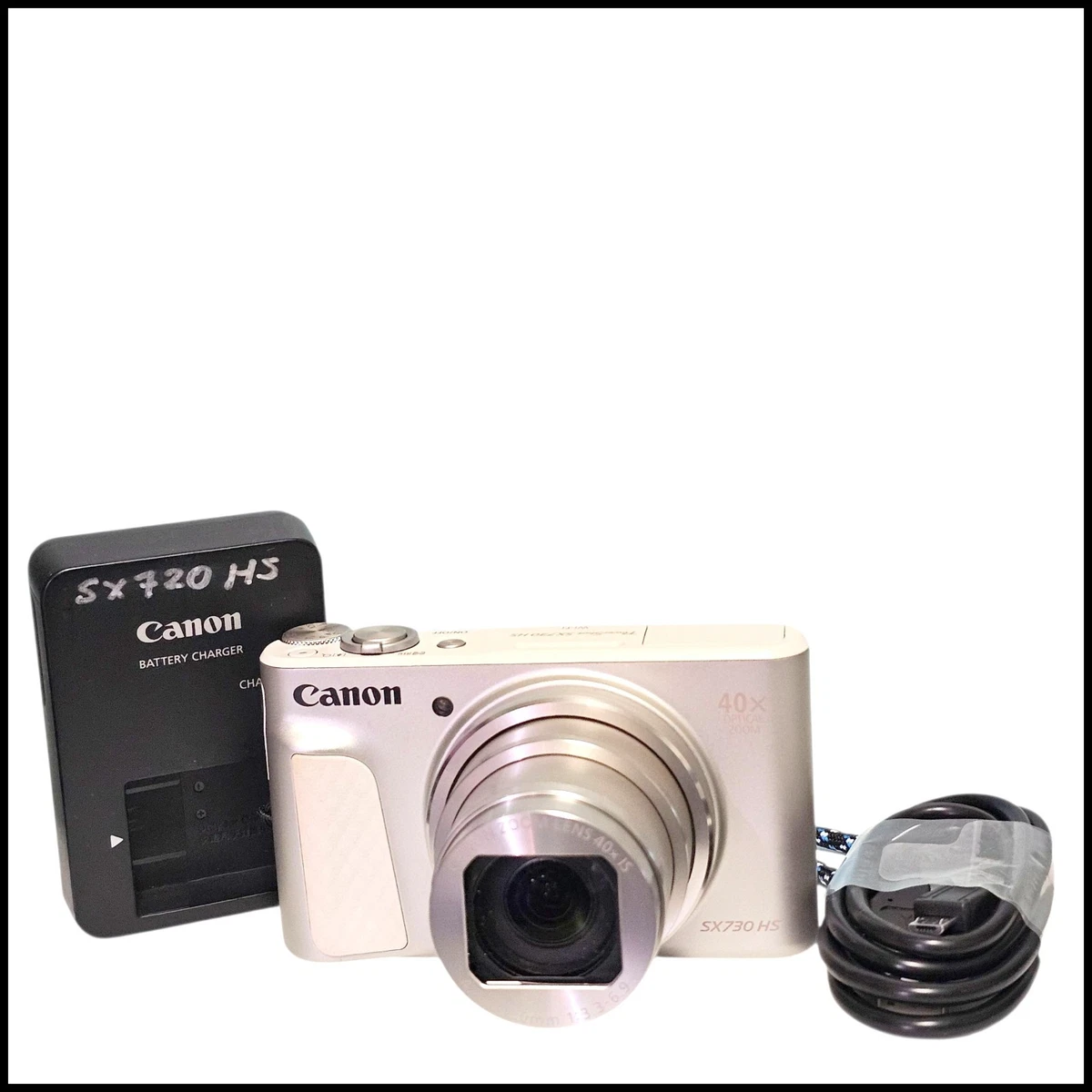 Canon PowerShot SX730 HS Digital Cameras | eBay